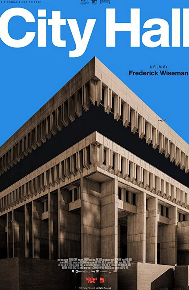 فیلم سالن شهر زیرنویس فارسی ۲۰۲۰