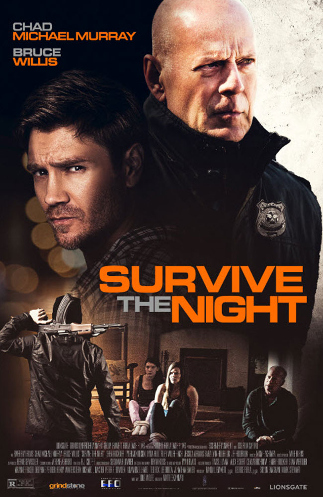 فیلم در شب زنده بمان زیرنویس فارسی ۲۰۲۰