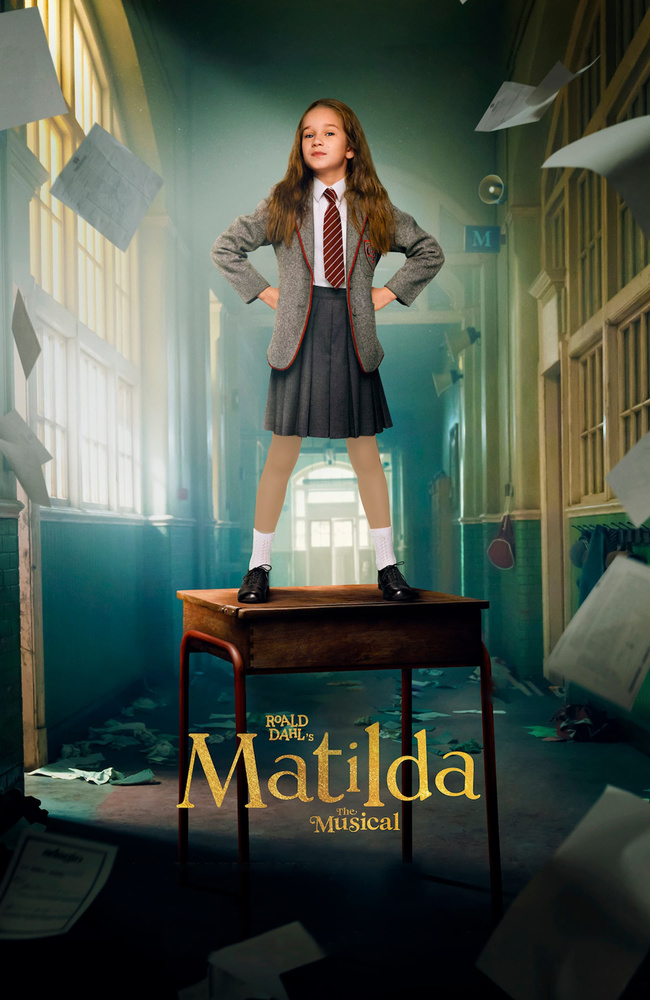 فیلم ماتیلدا دوبله فارسی ۲۰۲۲