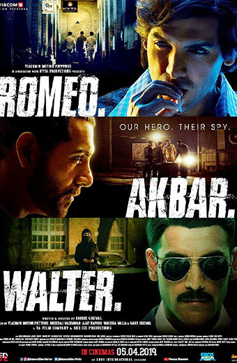 فیلم رومئو اکبر والتر زیرنویس فارسی ۲۰۱۹