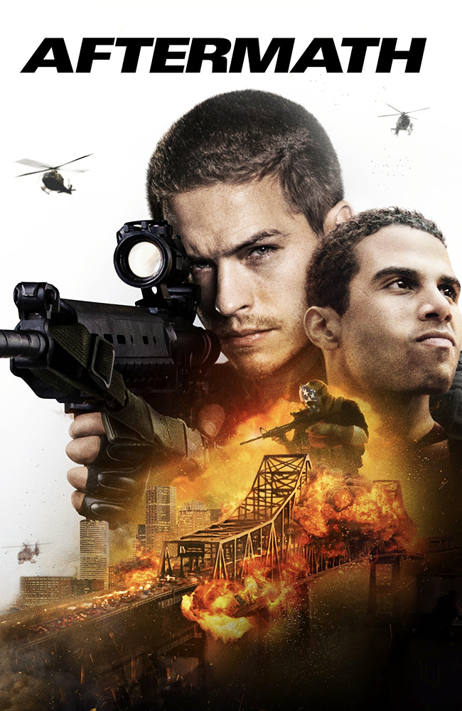 فیلم پس از حادثه دوبله فارسی ۲۰۲۴