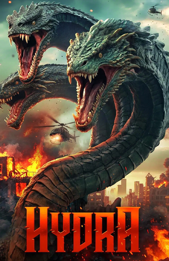 فیلم هیدرا دوبله فارسی ۲۰۲۵