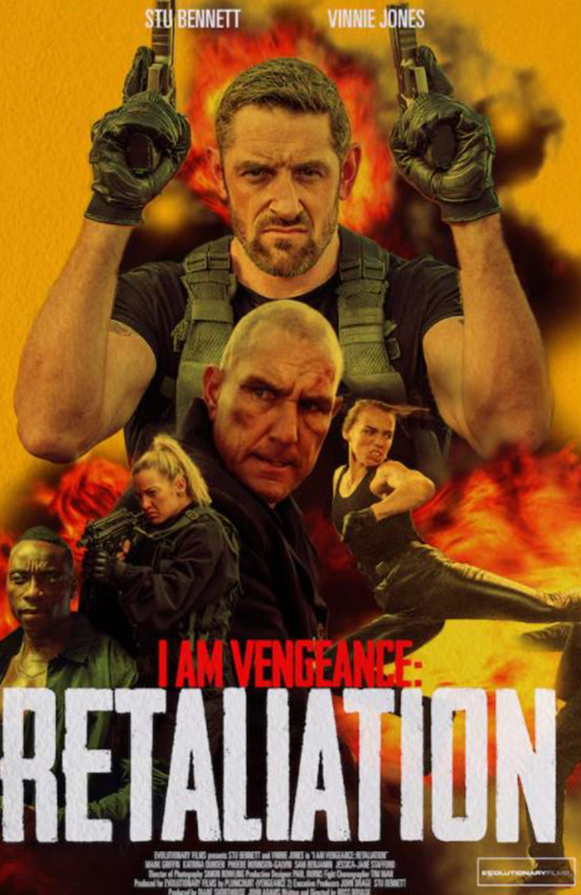 فیلم من انتقام هستم: تلافی زیرنویس فارسی ۲۰۲۰