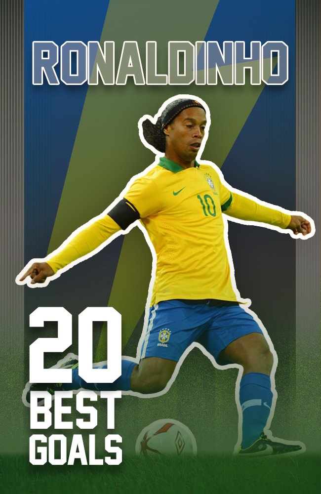 فیلم ۲۰ گل برتر نابغه های جهان فوتبال(رونالدینیو گائوچو) زیرنویس فارسی ۲۰۲۳