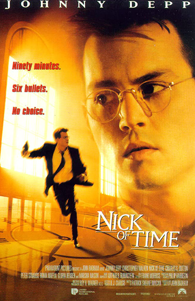 فیلم وقت هیجان دوبله فارسی ۱۹۹۵