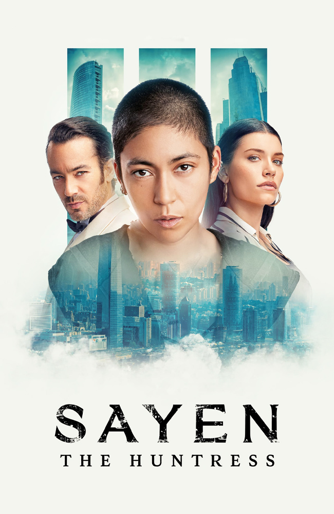 فیلم ساین: شکارچی زیرنویس فارسی ۲۰۲۴