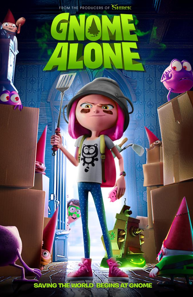 انیمیشن کوتوله ها در خانه دوبله فارسی ۲۰۱۷