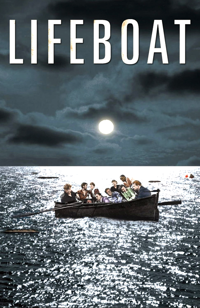 فیلم قایق نجات زیرنویس فارسی ۱۹۴۴