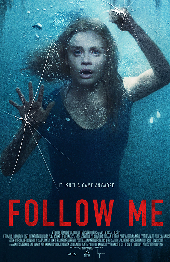 فیلم راه فراری نیست زیرنویس فارسی ۲۰۲۰