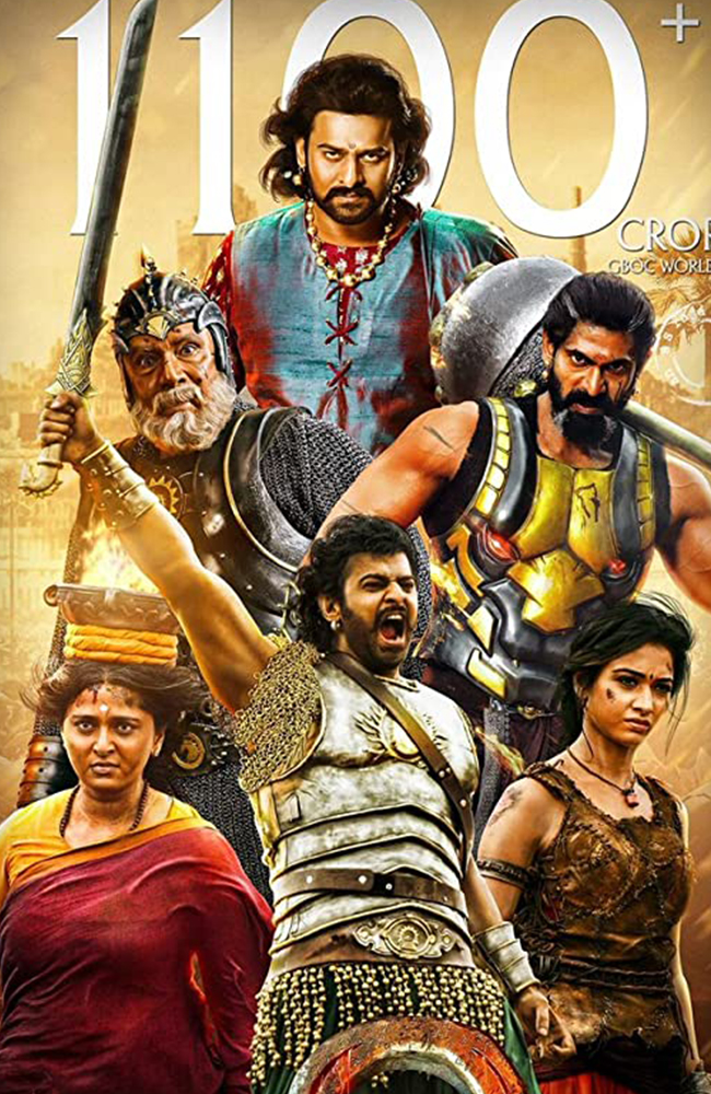 فیلم باهوبالی ۲: فرجام دوبله فارسی ۲۰۱۷