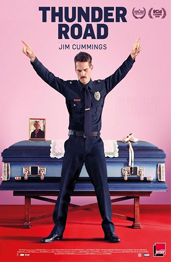 فیلم تاندر رود دوبله فارسی ۲۰۱۸