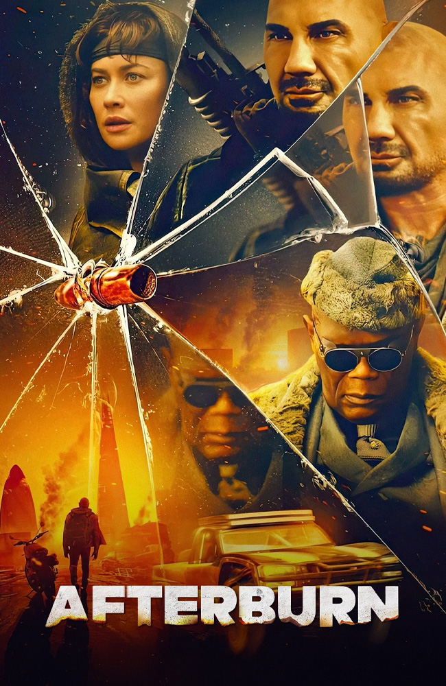 فیلم پس از سوختن دوبله فارسی ۲۰۲۵