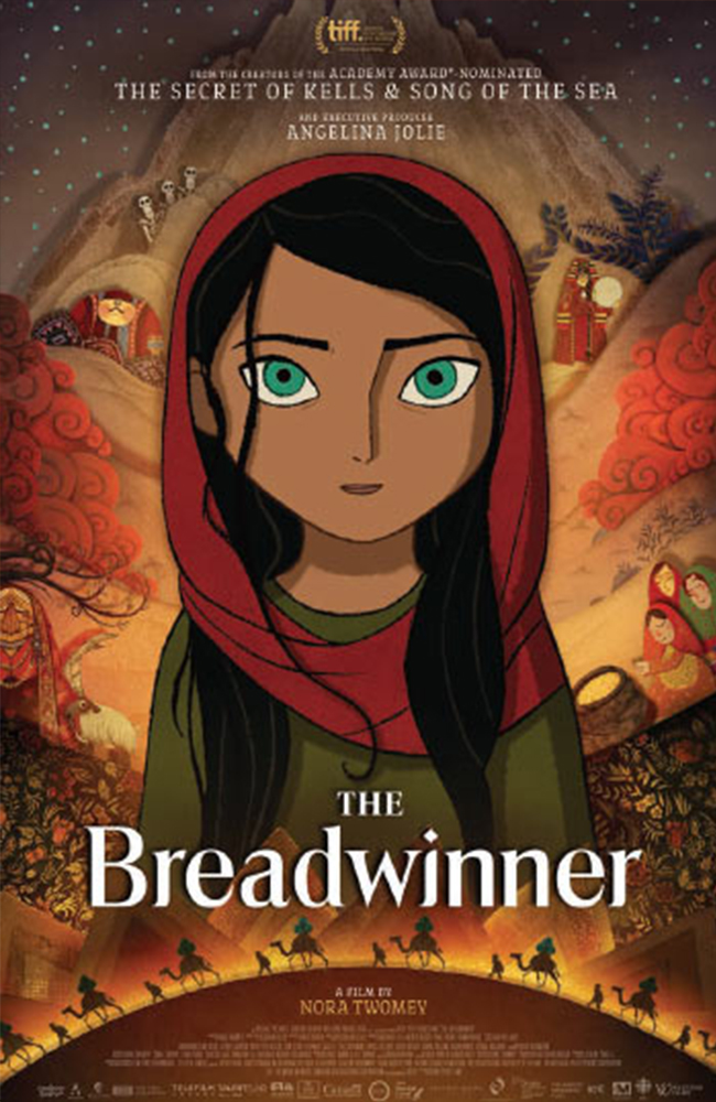 انیمیشن نان آور دوبله فارسی ۲۰۱۷