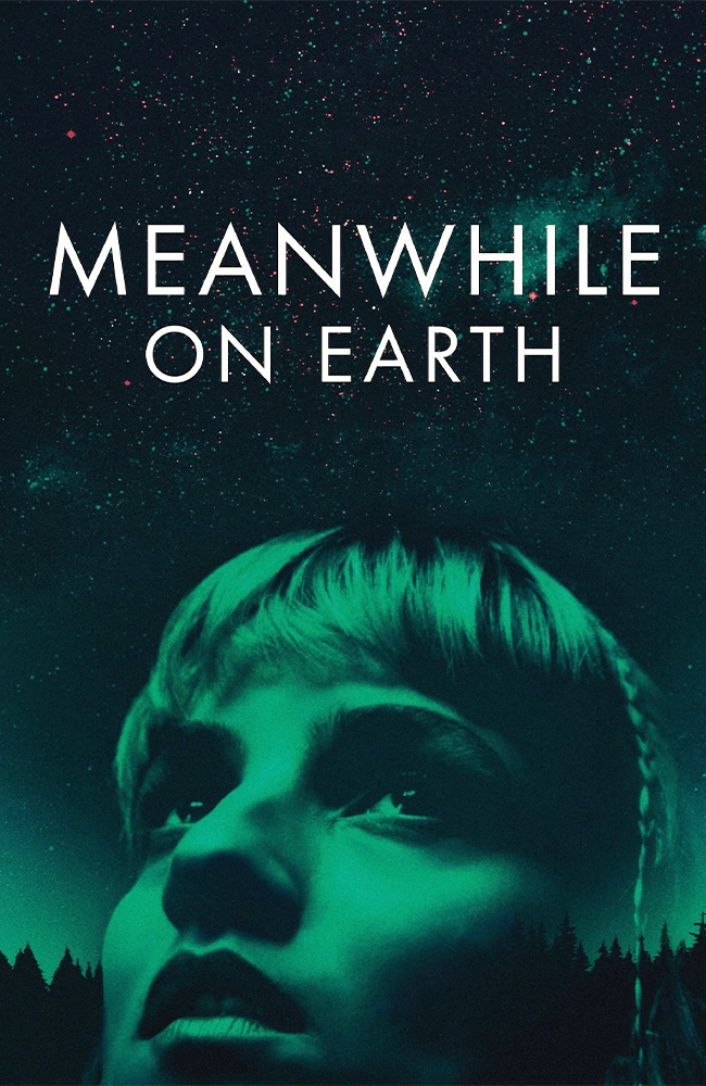 فیلم در همین حال روی زمین دوبله فارسی ۲۰۲۴