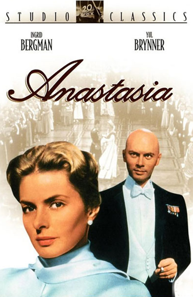 فیلم آناستازیا دوبله فارسی ۱۹۵۶
