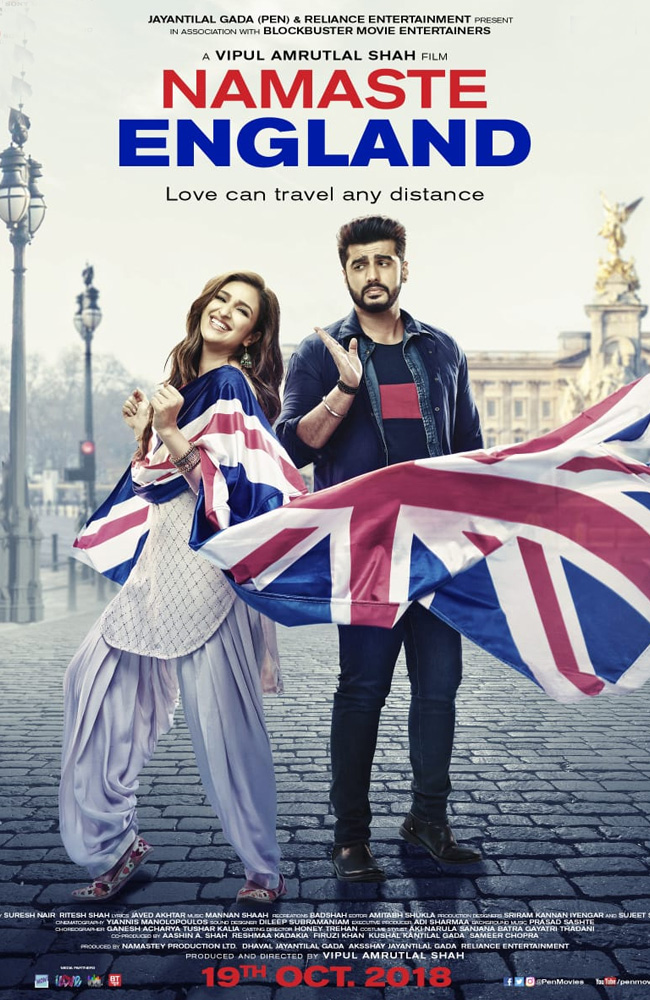 فیلم سلام انگلیس دوبله فارسی ۲۰۱۸