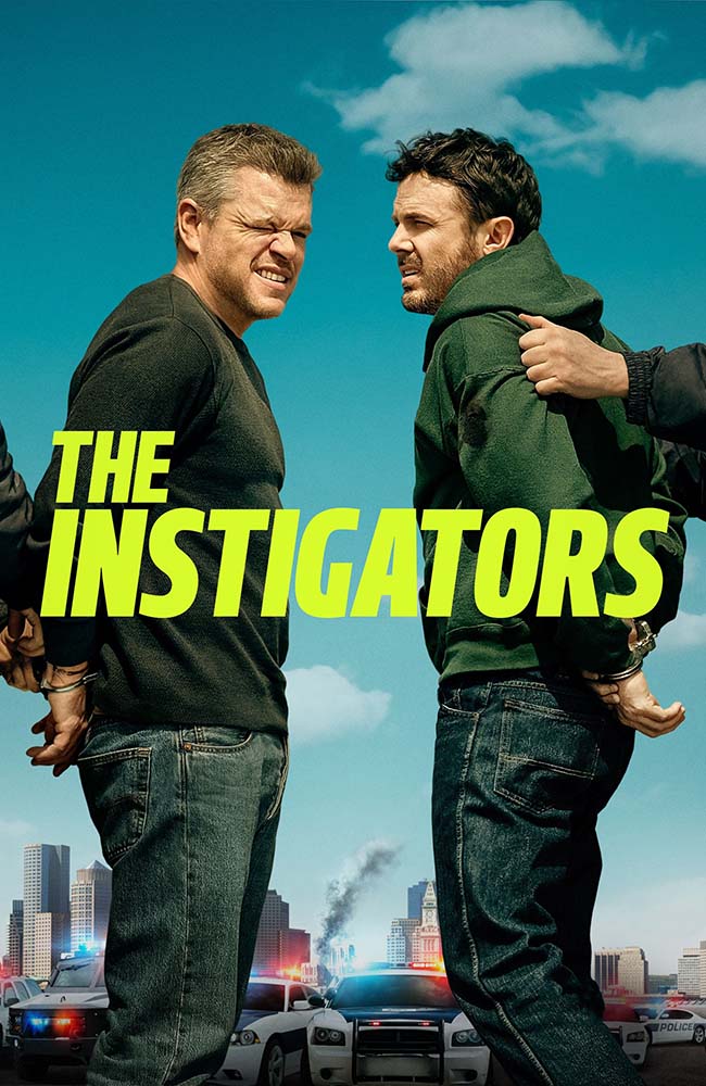 فیلم آشوبگران دوبله فارسی ۲۰۲۴