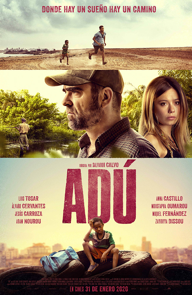 فیلم آدو زیرنویس فارسی ۲۰۲۰