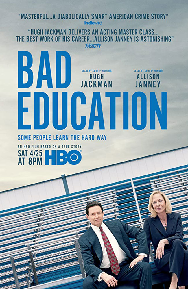 فیلم آموزش بد زیرنویس فارسی ۲۰۱۹