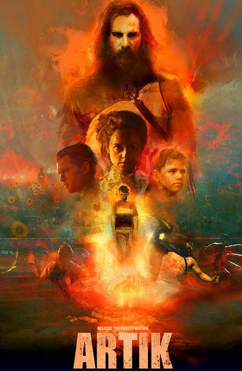 فیلم آرتیک زیرنویس فارسی ۲۰۱۹