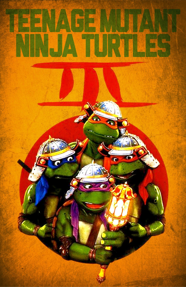 انیمیشن نینجا ۳: جهان ناشناخته دوبله فارسی ۲۰۱۷