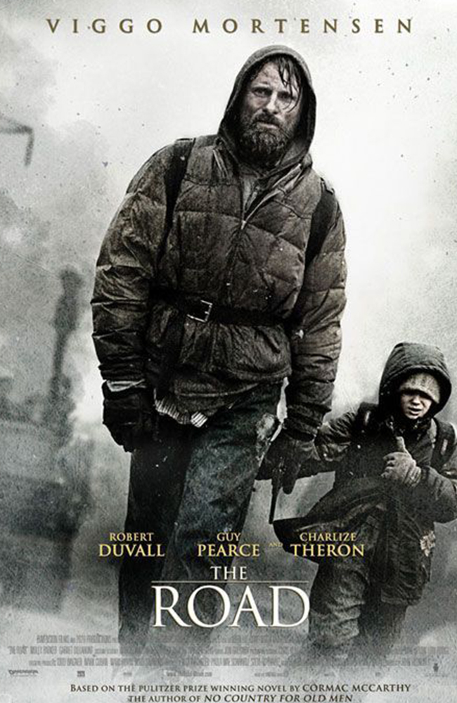 فیلم جاده زیرنویس فارسی ۲۰۰۹