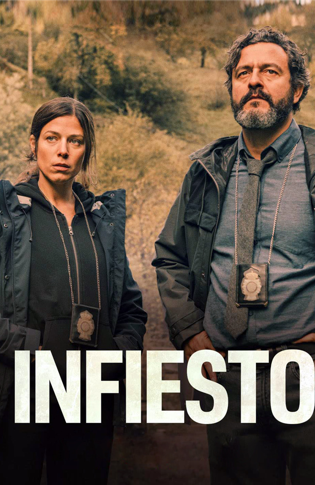 فیلم اینفیستو دوبله فارسی ۲۰۲۳