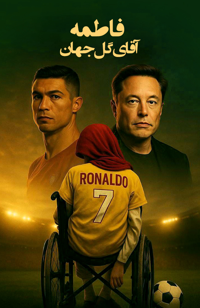 فیلم فاطمه آقای گل جهان 