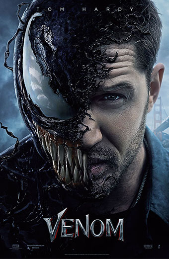 فیلم ونوم دوبله فارسی ۲۰۱۸