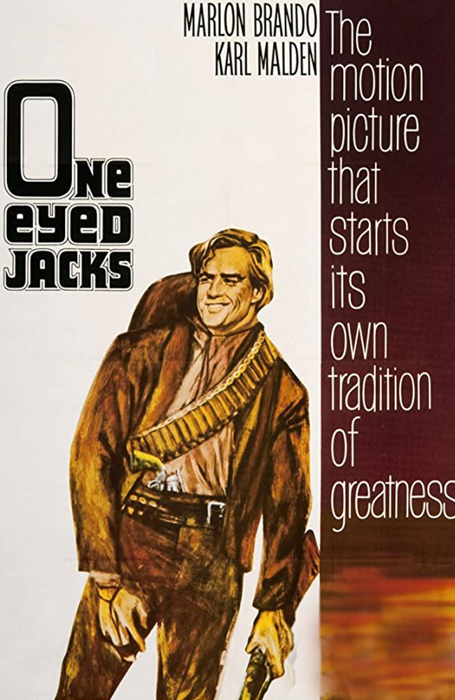 فیلم سربازان یک چشم دوبله فارسی ۱۹۶۱