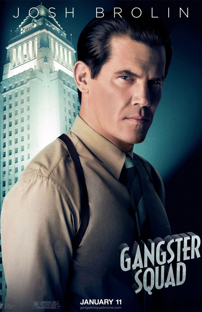 فیلم جوخه گانگستر زیرنویس فارسی ۲۰۱۳