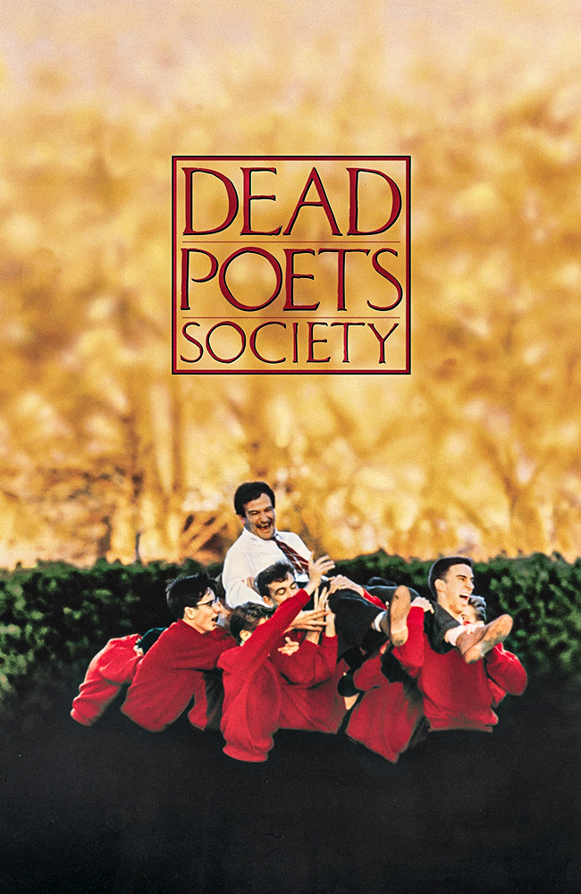 فیلم انجمن شاعران مرده زیرنویس فارسی ۱۹۸۹