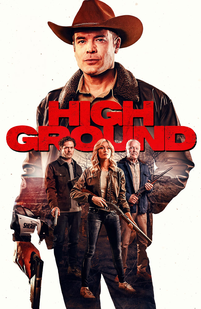 فیلم زمین مرتفع دوبله فارسی ۲۰۲۵