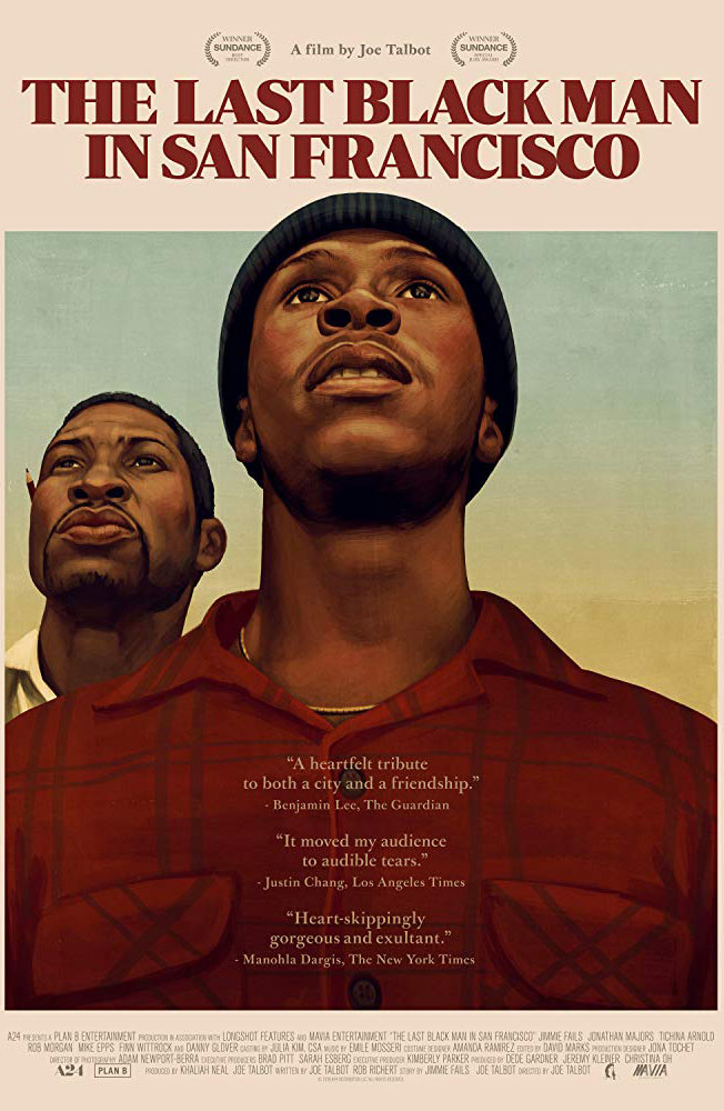 فیلم آخرین مرد سیاه پوست در سانفرانسیسکو زیرنویس فارسی ۲۰۱۹