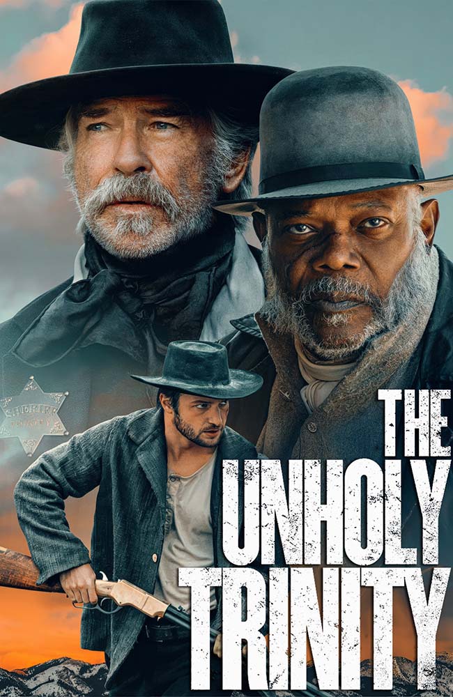 فیلم تثلیث نامقدس دوبله فارسی ۲۰۲۴