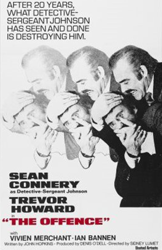 فیلم اهانت دوبله فارسی ۱۹۷۳