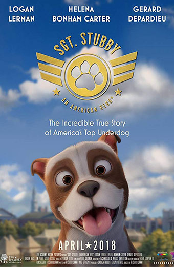 انیمیشن گروهبان استابی دوبله فارسی ۲۰۱۸