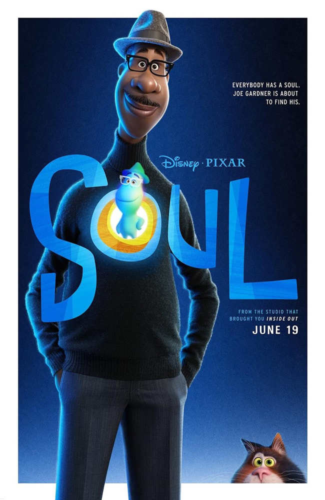 انیمیشن روح دوبله فارسی ۲۰۲۰