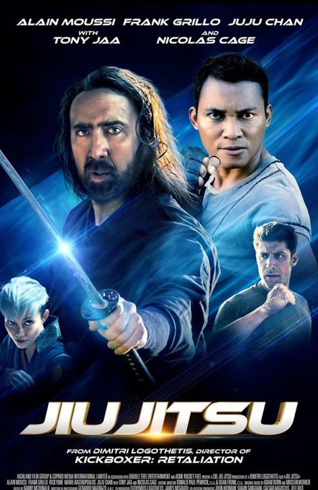 فیلم جوجیتسو دوبله فارسی ۲۰۲۰