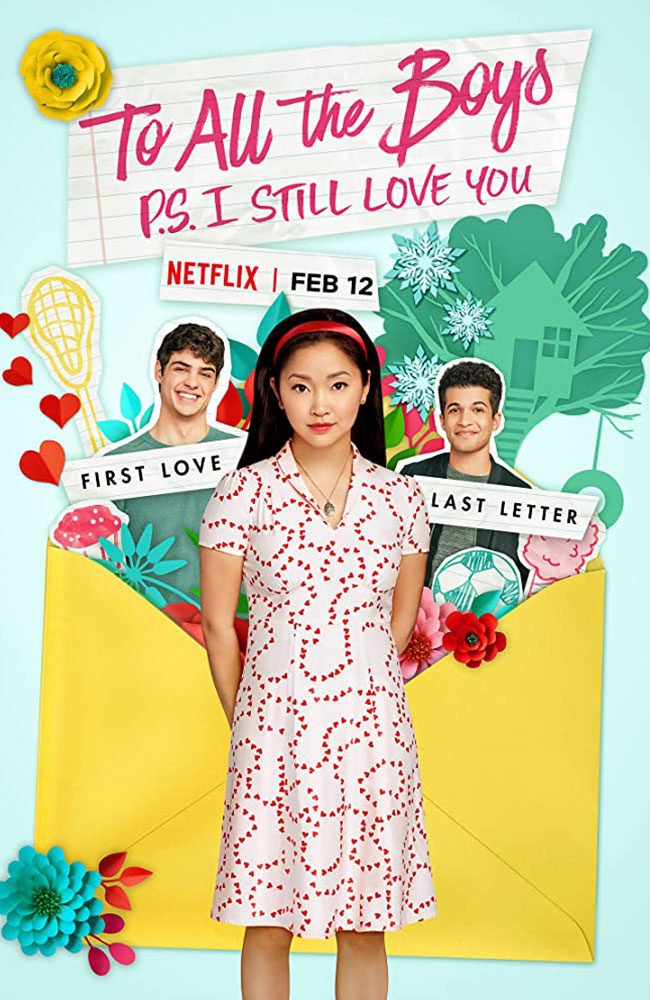 فیلم به همه پسران: پی.اس. من هنوز دوستت دارم زیرنویس فارسی ۲۰۲۰