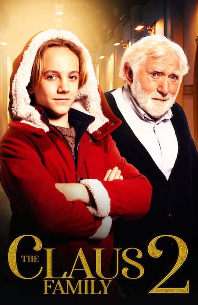 فیلم خانواده کلاوس ۲ دوبله فارسی ۲۰۲۱