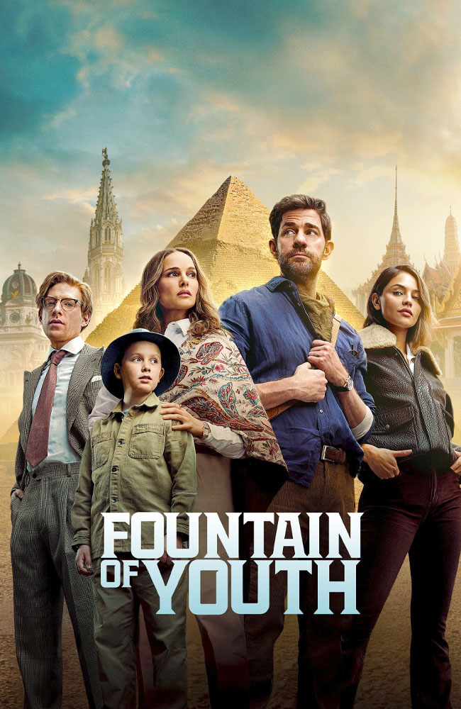 فیلم چشمه جوانی دوبله فارسی ۲۰۲۵