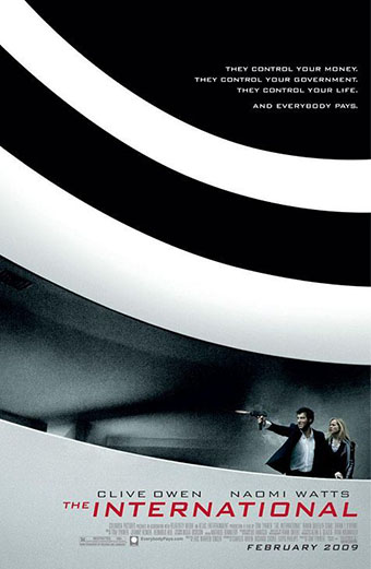 فیلم بین‌المللی زیرنویس فارسی ۲۰۰۹