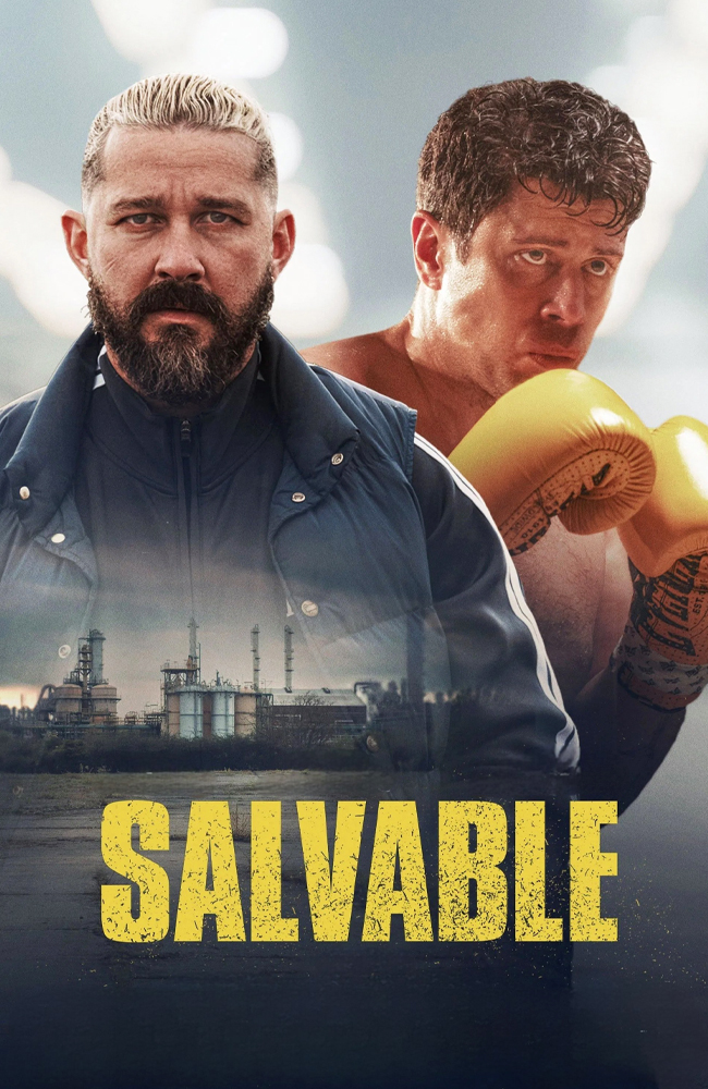 فیلم نجات پذیر دوبله فارسی ۲۰۲۵