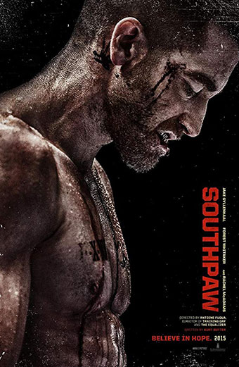 فیلم چپ‌دست دوبله فارسی ۲۰۱۵