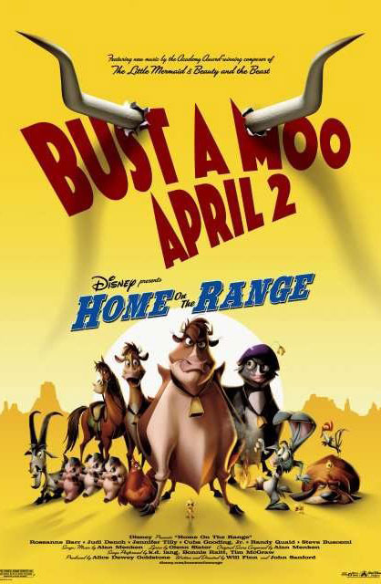 انیمیشن خانه ای در مزرعه دوبله فارسی ۲۰۰۴