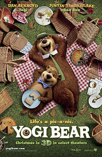 انیمیشن یوگی دوبله فارسی ۲۰۱۰