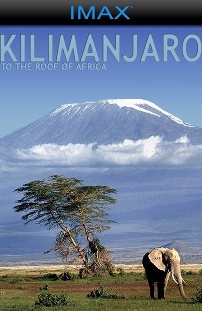 فیلم کیلیمانجارو: به سوی بام آفریقا دوبله فارسی ۲۰۰۲