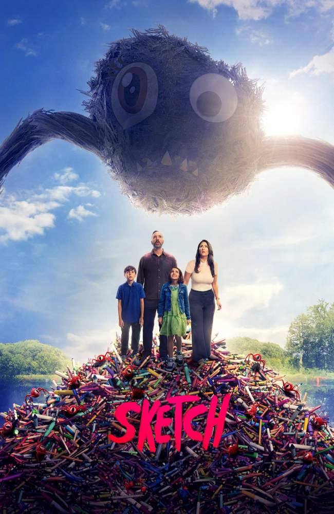 فیلم نقاشی دوبله فارسی ۲۰۲۴