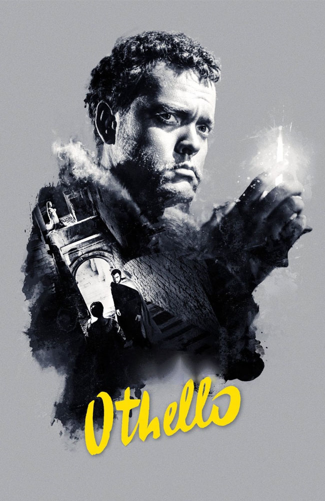 فیلم اتللو دوبله فارسی ۱۹۵۱